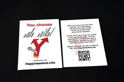 Affirming cards