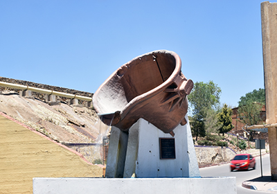 Cananea_Monument