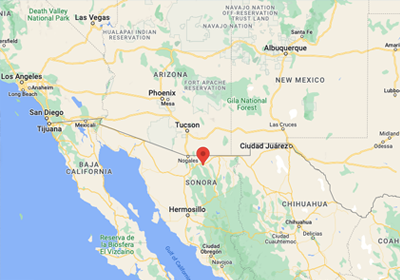 Cananea_map