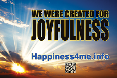 Created for joyfulness