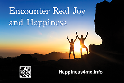 Encounter Real Joy