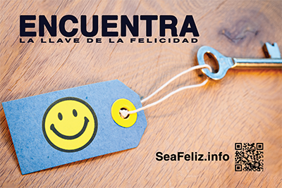 la llave de la felicidad