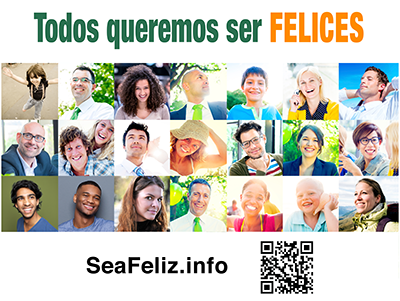 Todos queremos ser felices