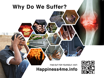 Why Do We Suffer
