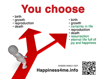 You Choose